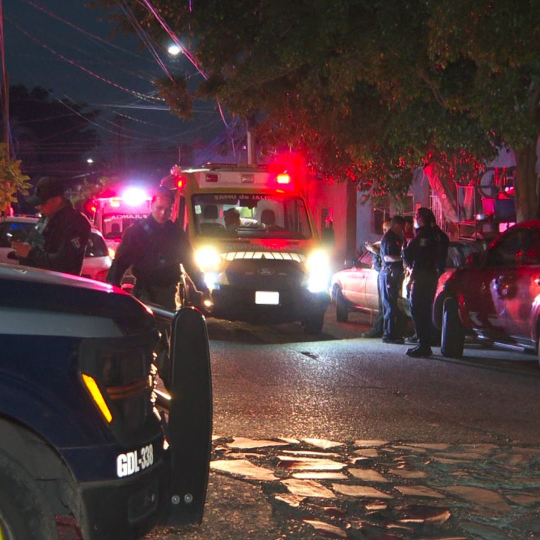 Escena del crimen