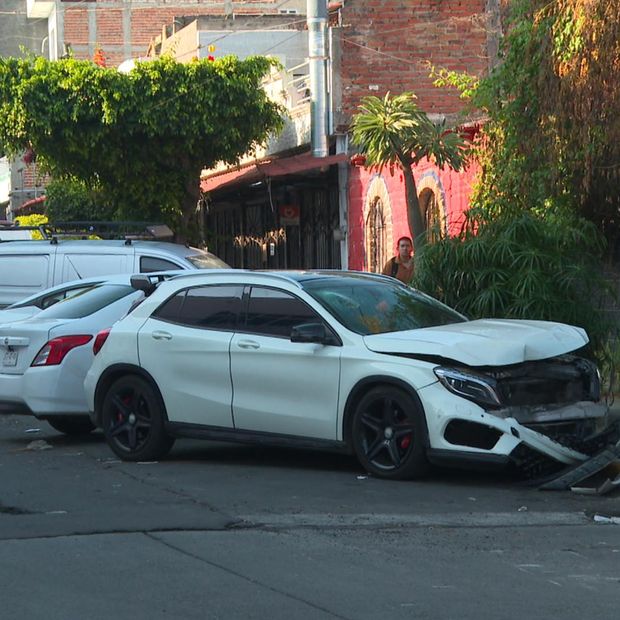 Un hombre fue baleado tras presuntamente faltarle el respeto a una mujer.