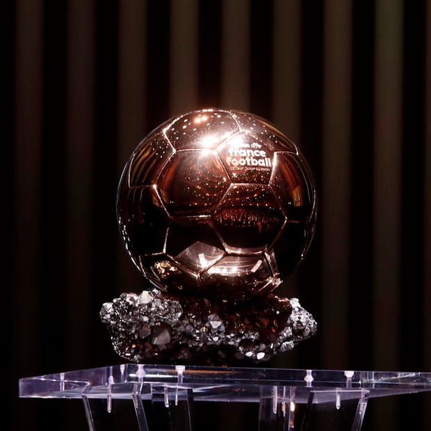 Trofeo del Balón de Oro