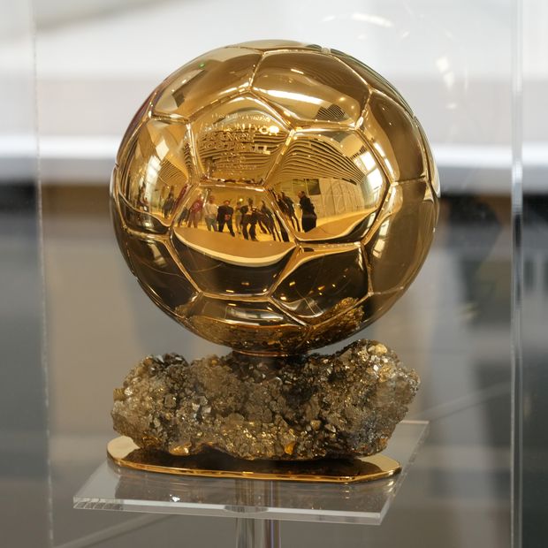 Balón de Oro