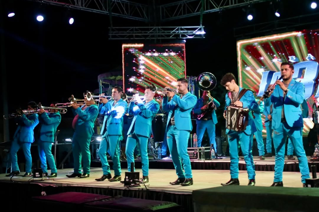 Banda 3 Ríos Se Presentará en el Grito de Independencia de Hermosillo