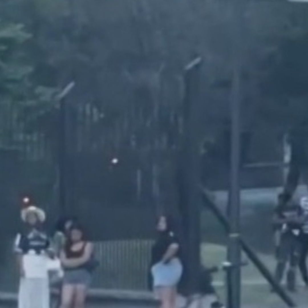 Asistentes parque fundidora