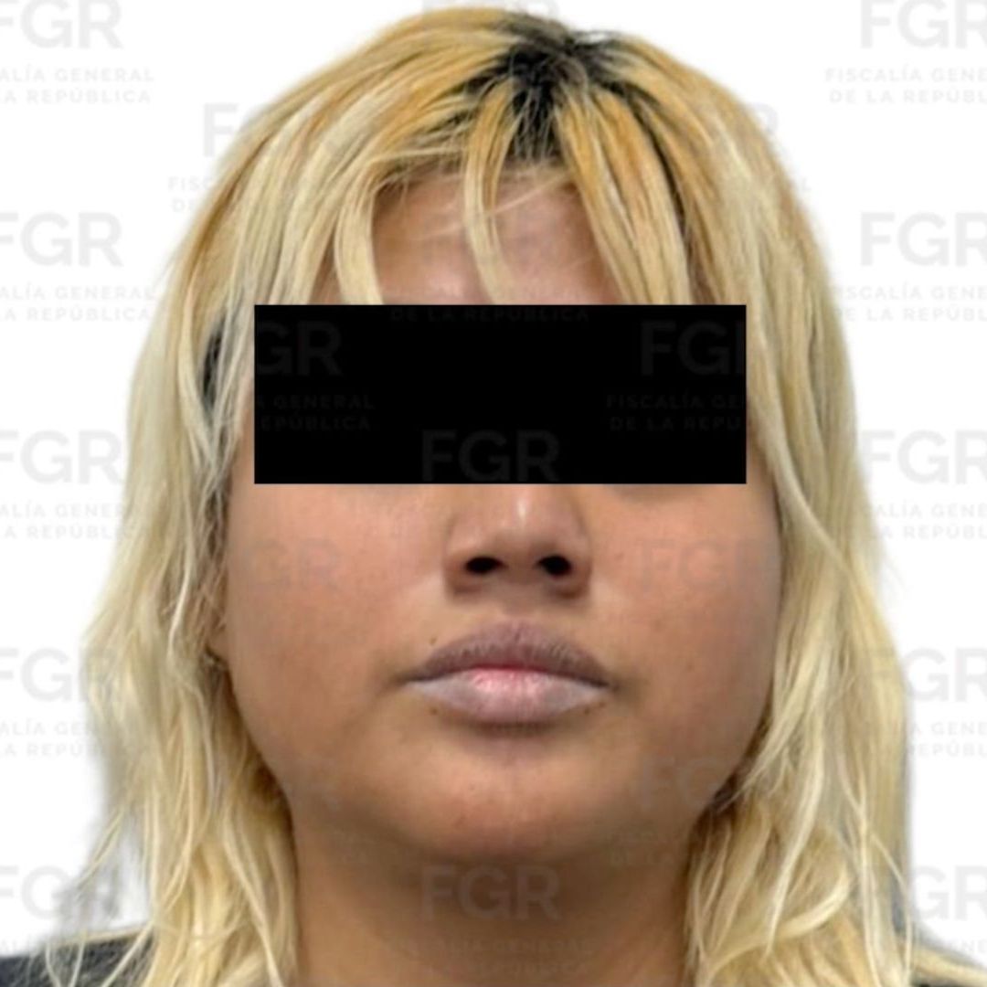 La Barbie de la Alianza vinculación FGR