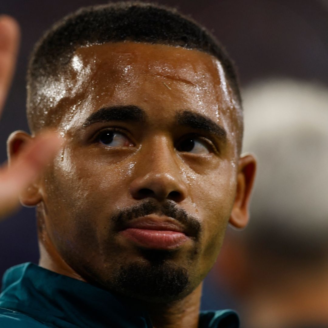 Gabriel Jesus, Fichaje 'Ansiado' del Barcelona Tras Quedar Relegado en el Arsenal