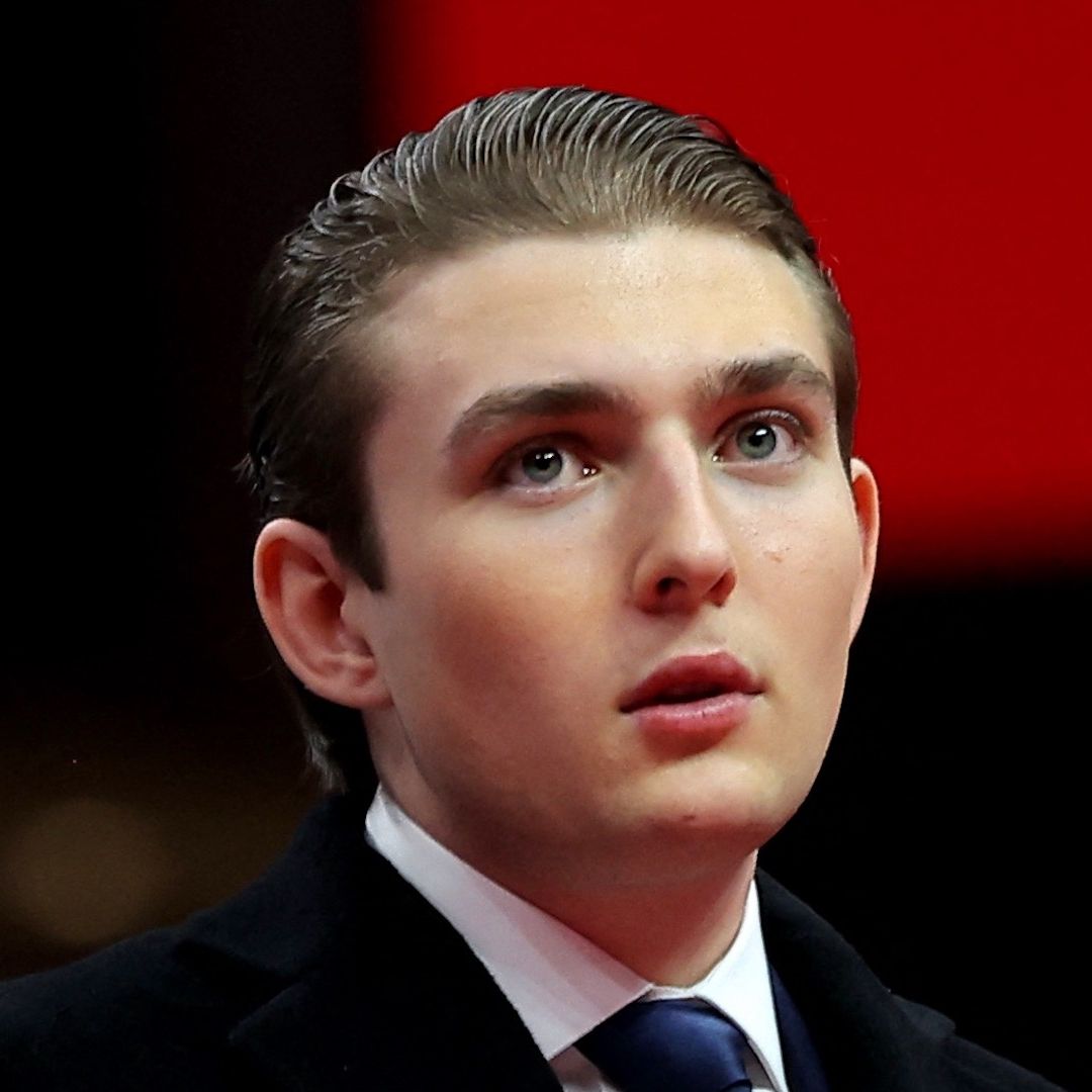 Barron Trump