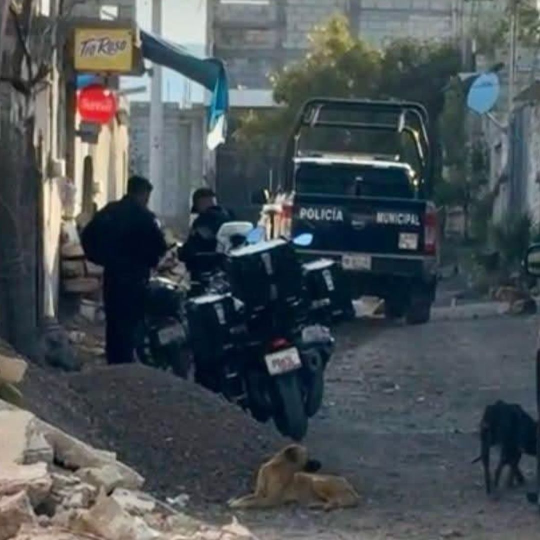 Muere bebé ahogado en una tina en Tehuacán.