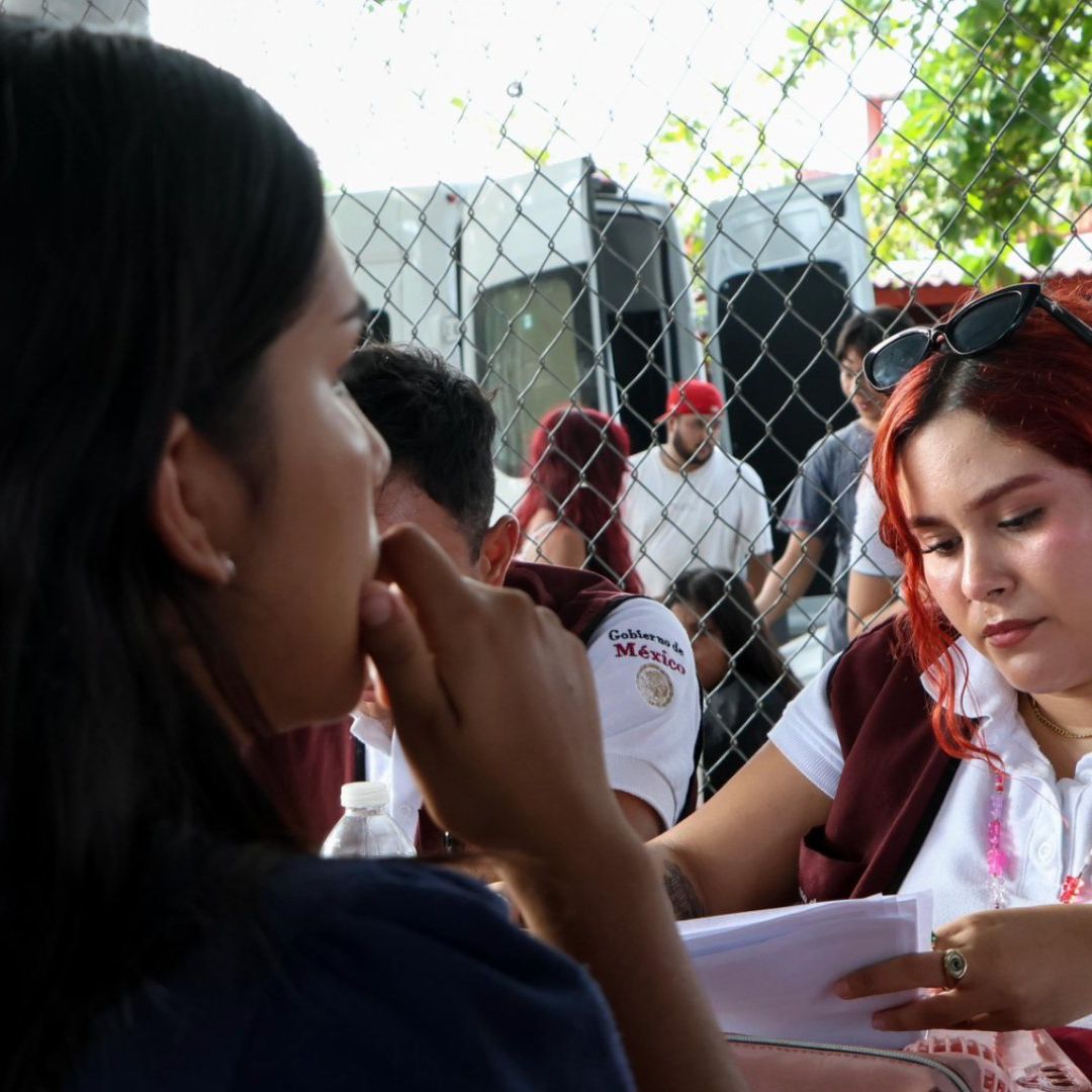 Registro Nuevos Becarios. Beca Gertrudis Bocanegra 20 septiembre 2026