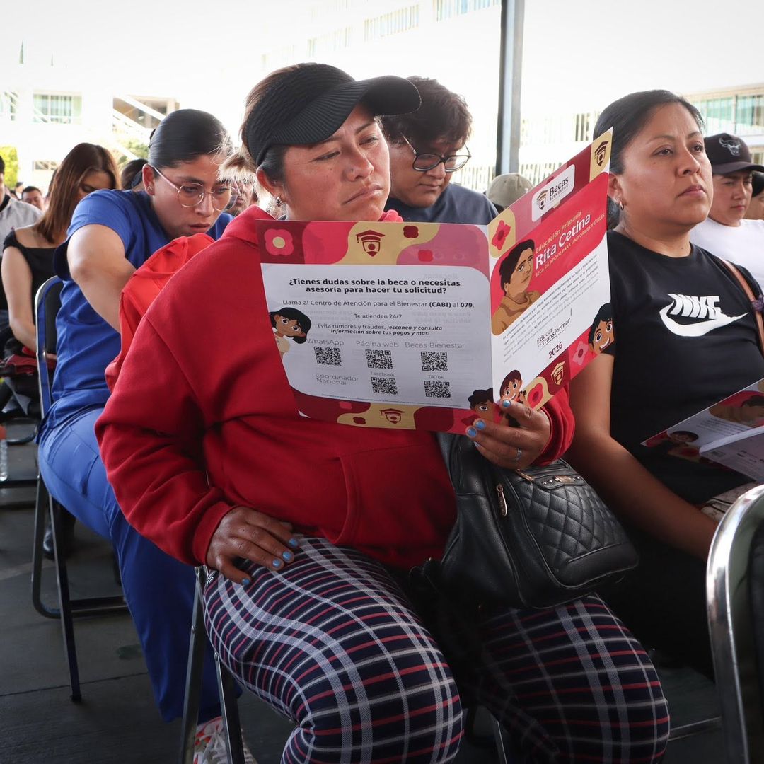 Quiénes Perderán el Pago de Beca Rita Cetina 2026