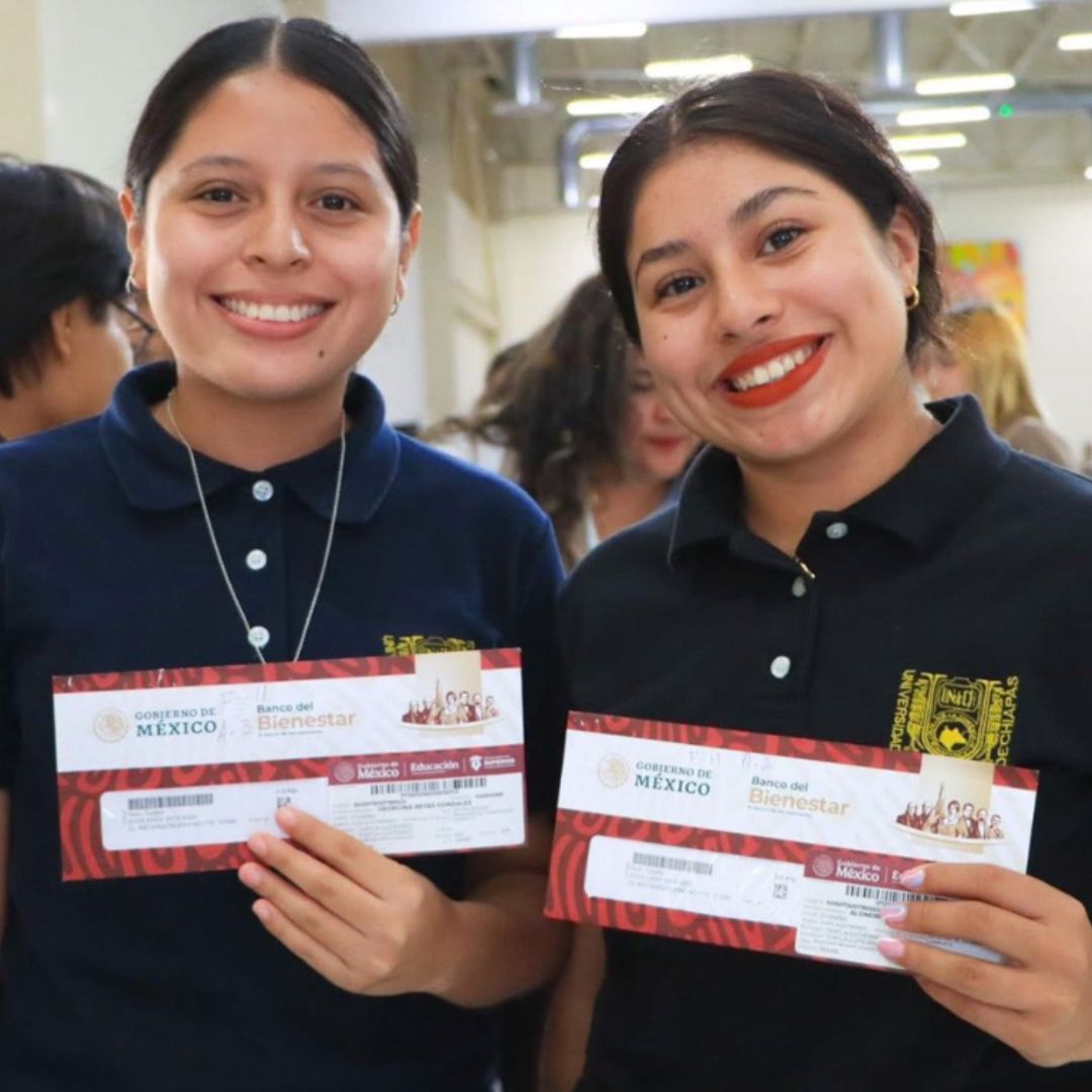 Beca Rita Cetina Veracruz: Estos Serán los Días de Pago