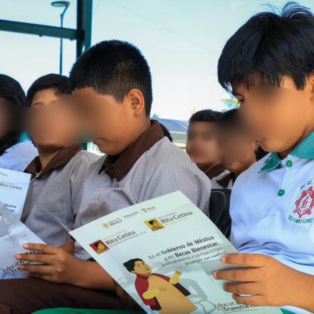 La Beca Rita Cetina ya abrió registro en línea primaria y secundaria 2026 link y cómo crear cuenta Llave MX