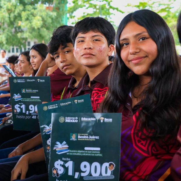 Checa Quiénes Cobran Primero Pago de Beca Benito Juárez de Octubre 2026
