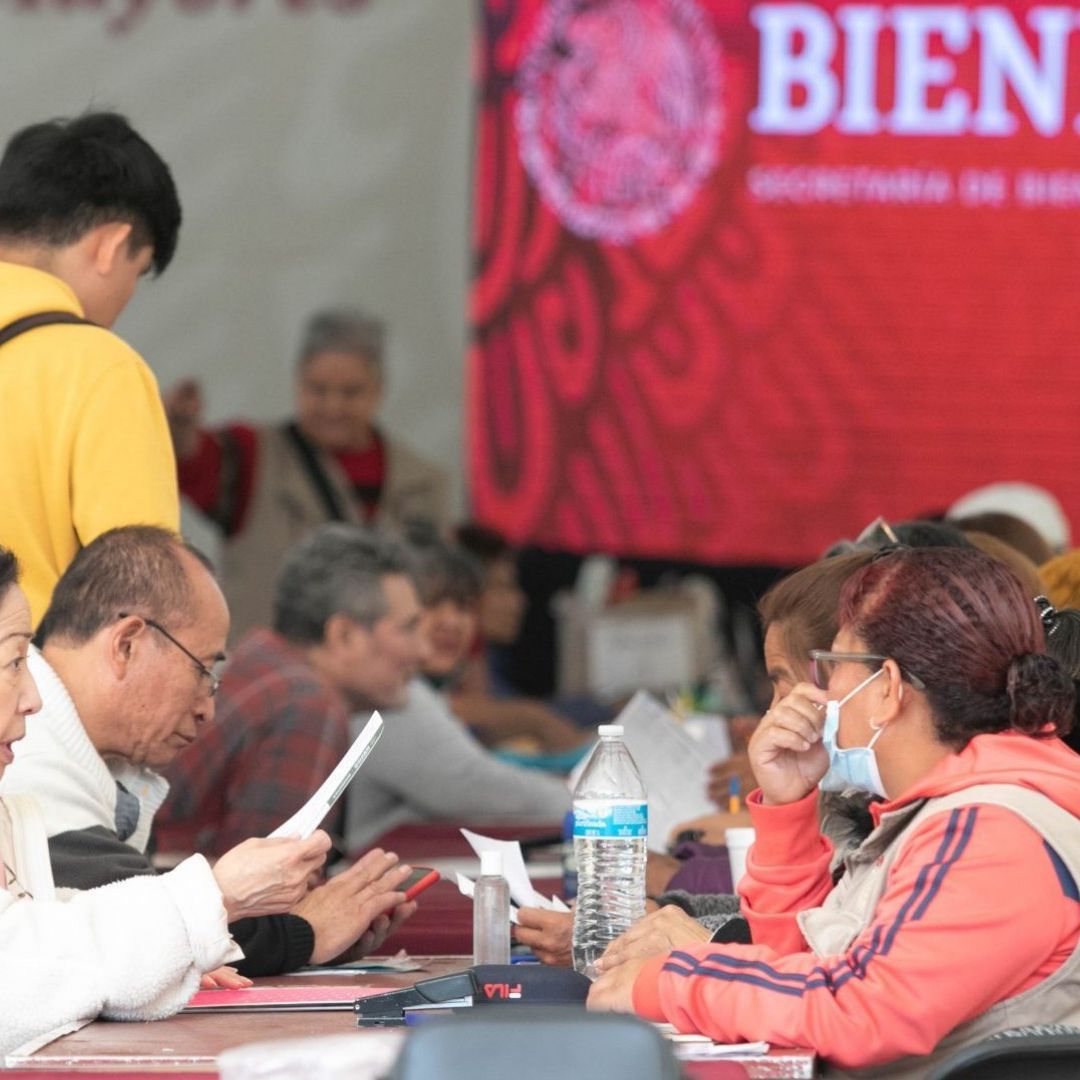 Bienestar aún tiene registro al apoyo de 9,500 para hombres y mujeres por el Mundial 2026 este día abren plataforma