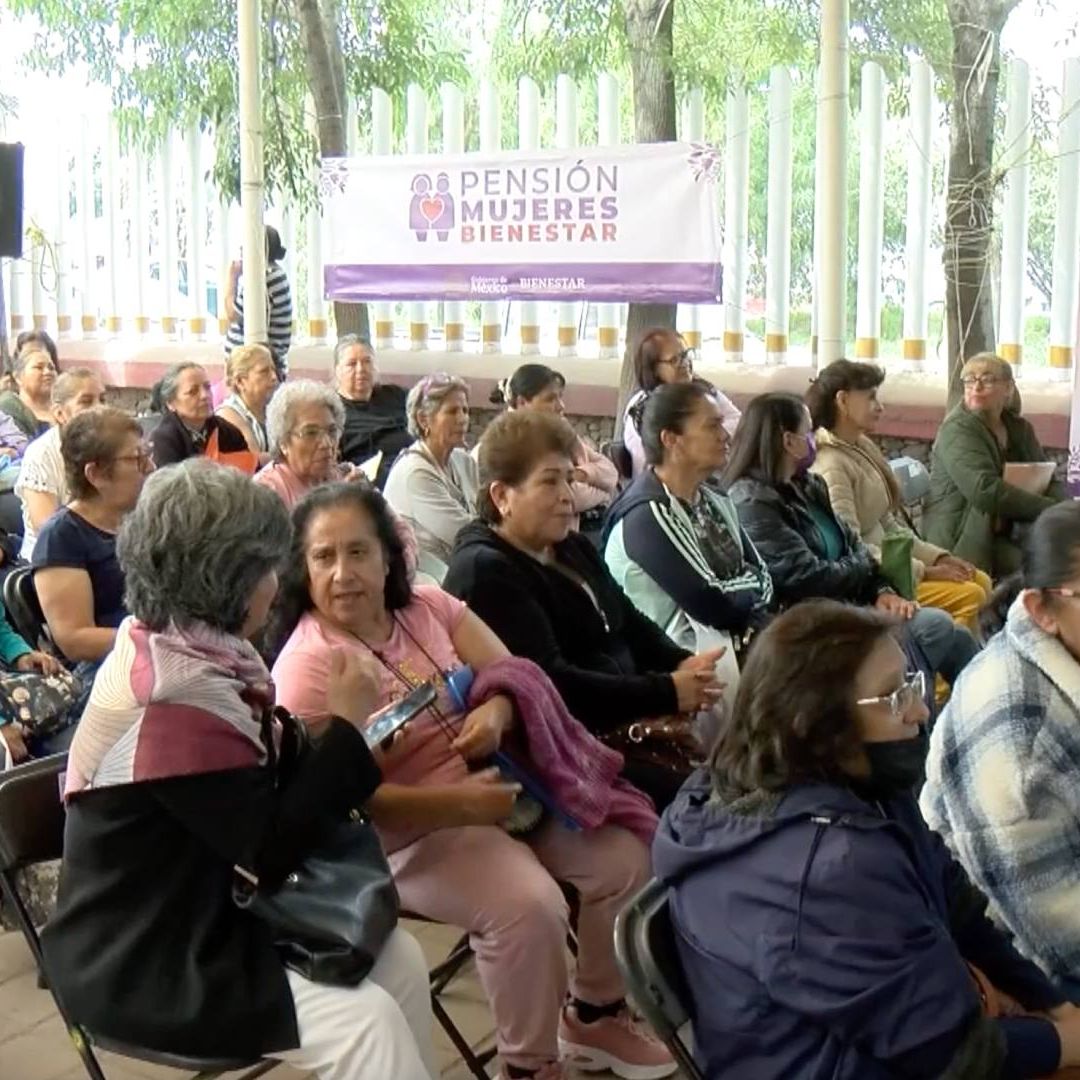 Mujeres Bienestar