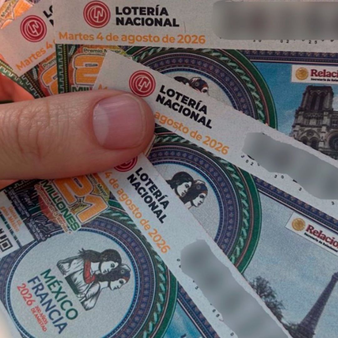 Billete Sorteo Mayor 4023