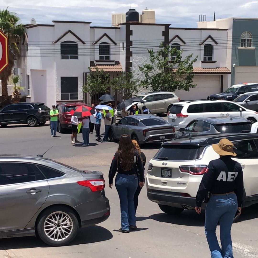 Bloqueo Chihuahua
