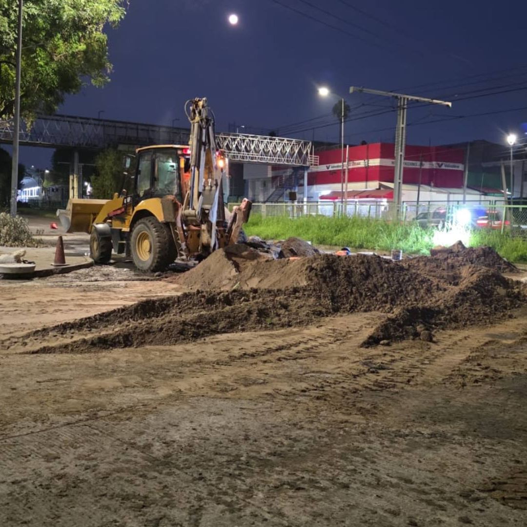 Bloque reparaciones