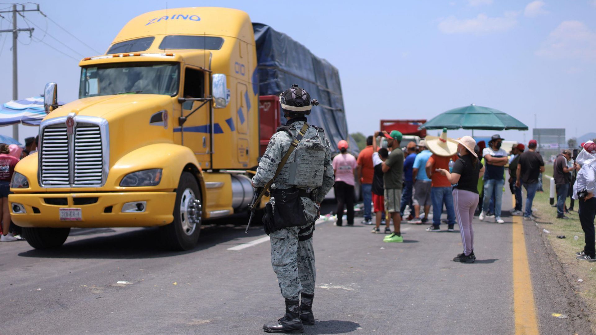 ¿Qué Carreteras Están Bloqueadas Hoy 22 de Mayo 2026? Hay Cierres en ...