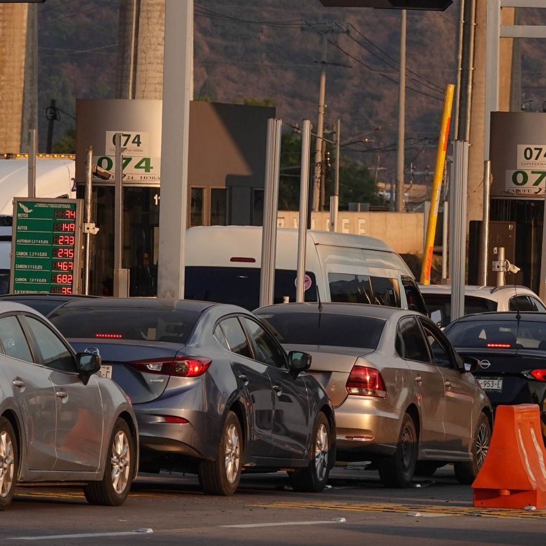 Autopista México-Cuernavaca