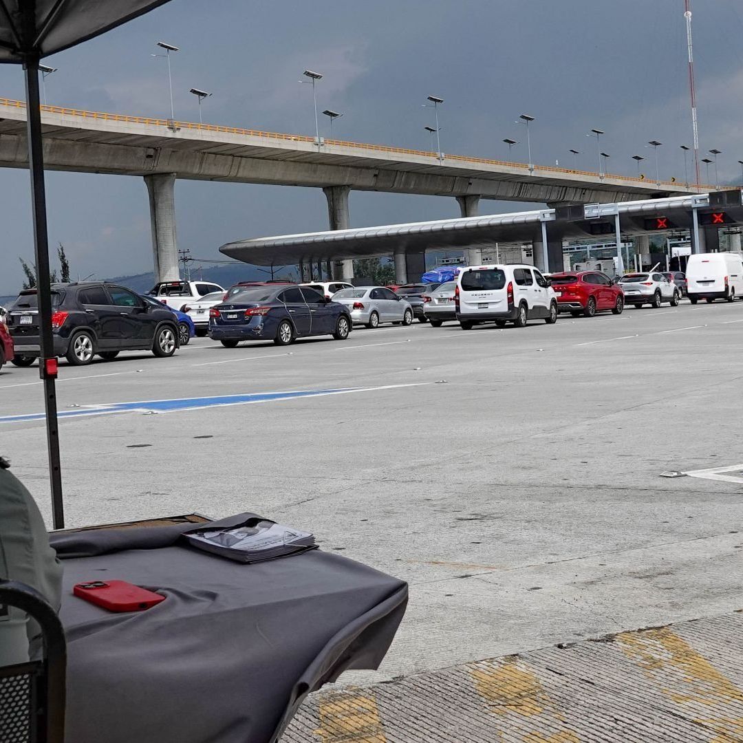 Autopista México-Cuernavaca