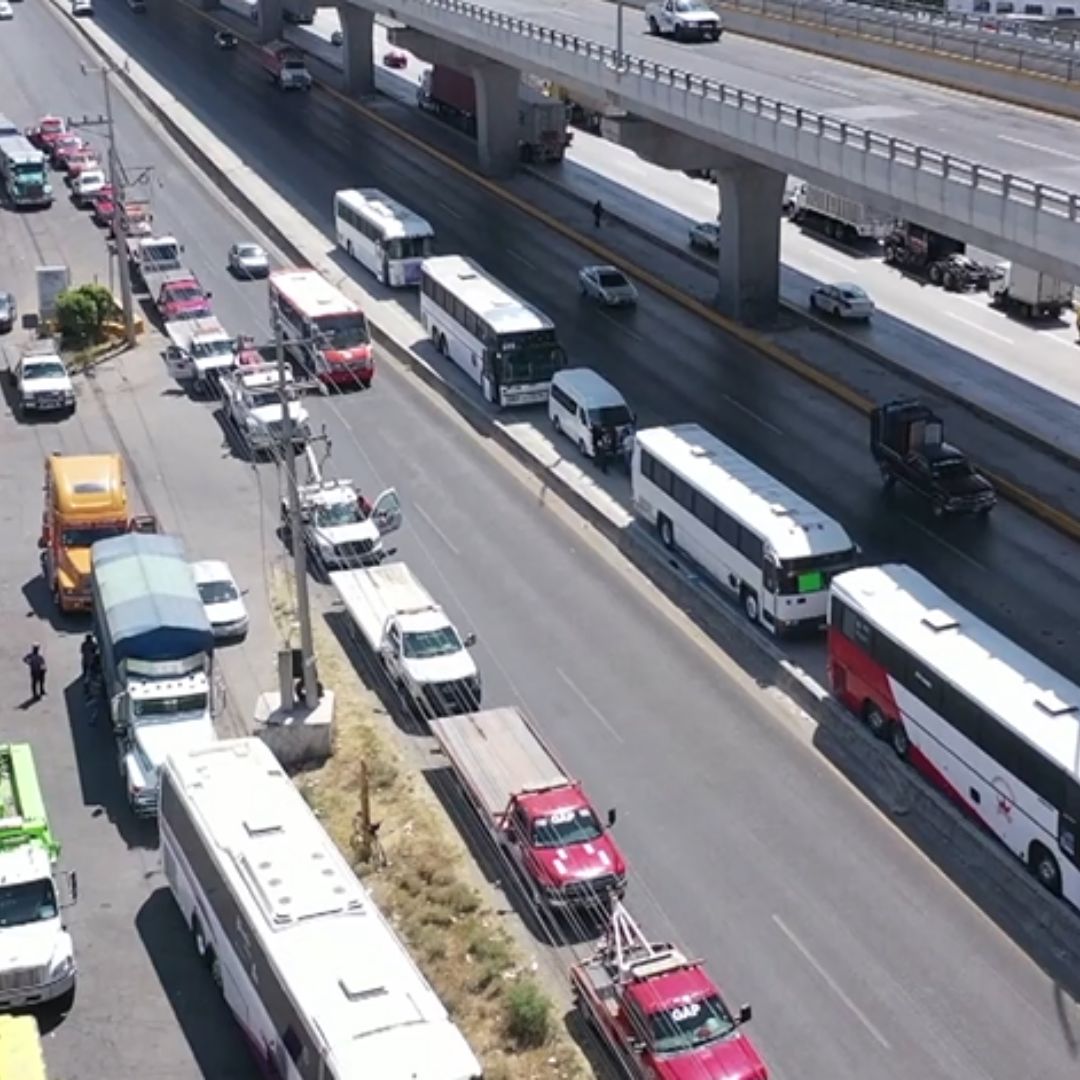 La AMOTAC señala hay solicitudes no resueltas por parte de las autoridades.