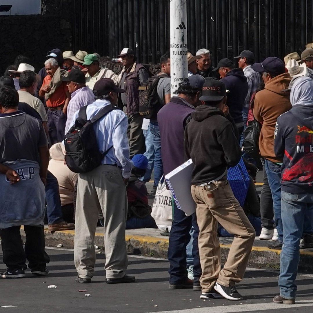 Protesta en la Ciudad de México en julio 2026. Foto: Cuartoscuro | Archivo