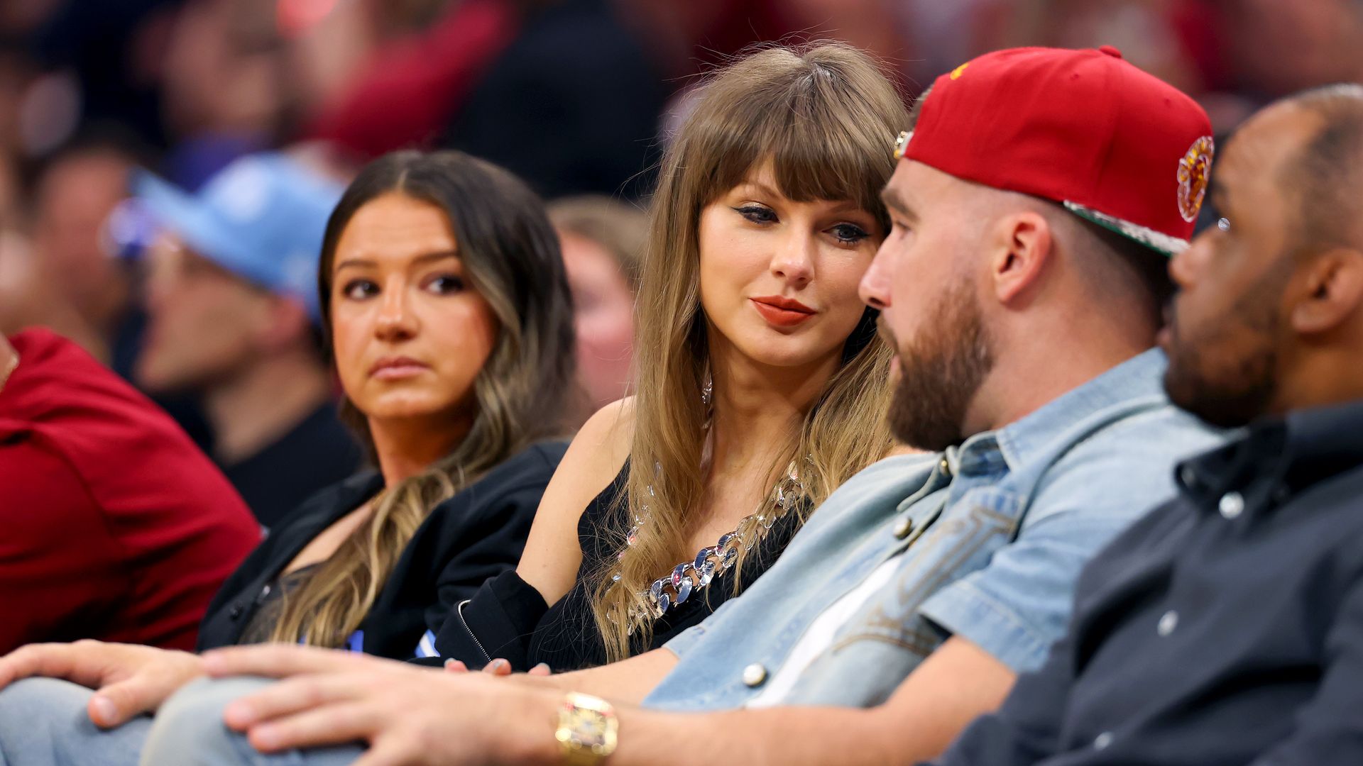 boda-taylor-swift-travis-kelce-madison-square-garden-rumores