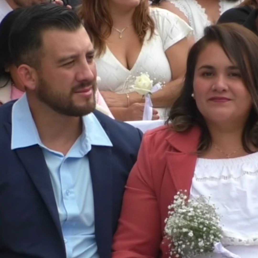 Boda colectiva