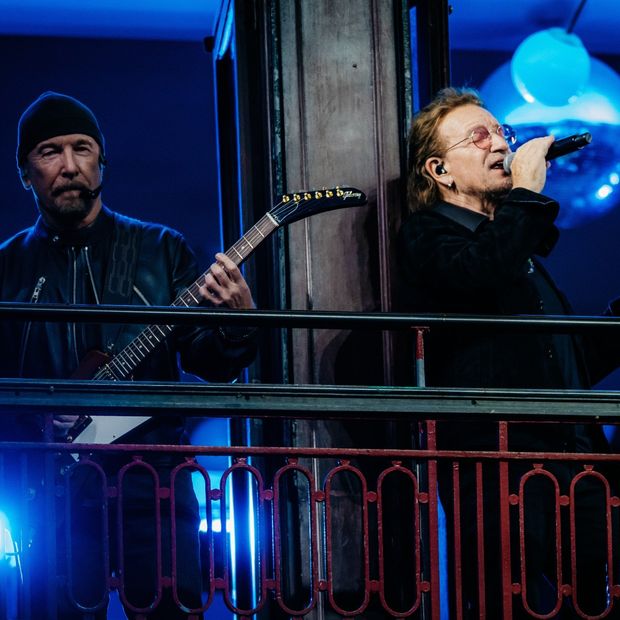 Checa cómo hacer registro para la preventa de boletos de U2 en México