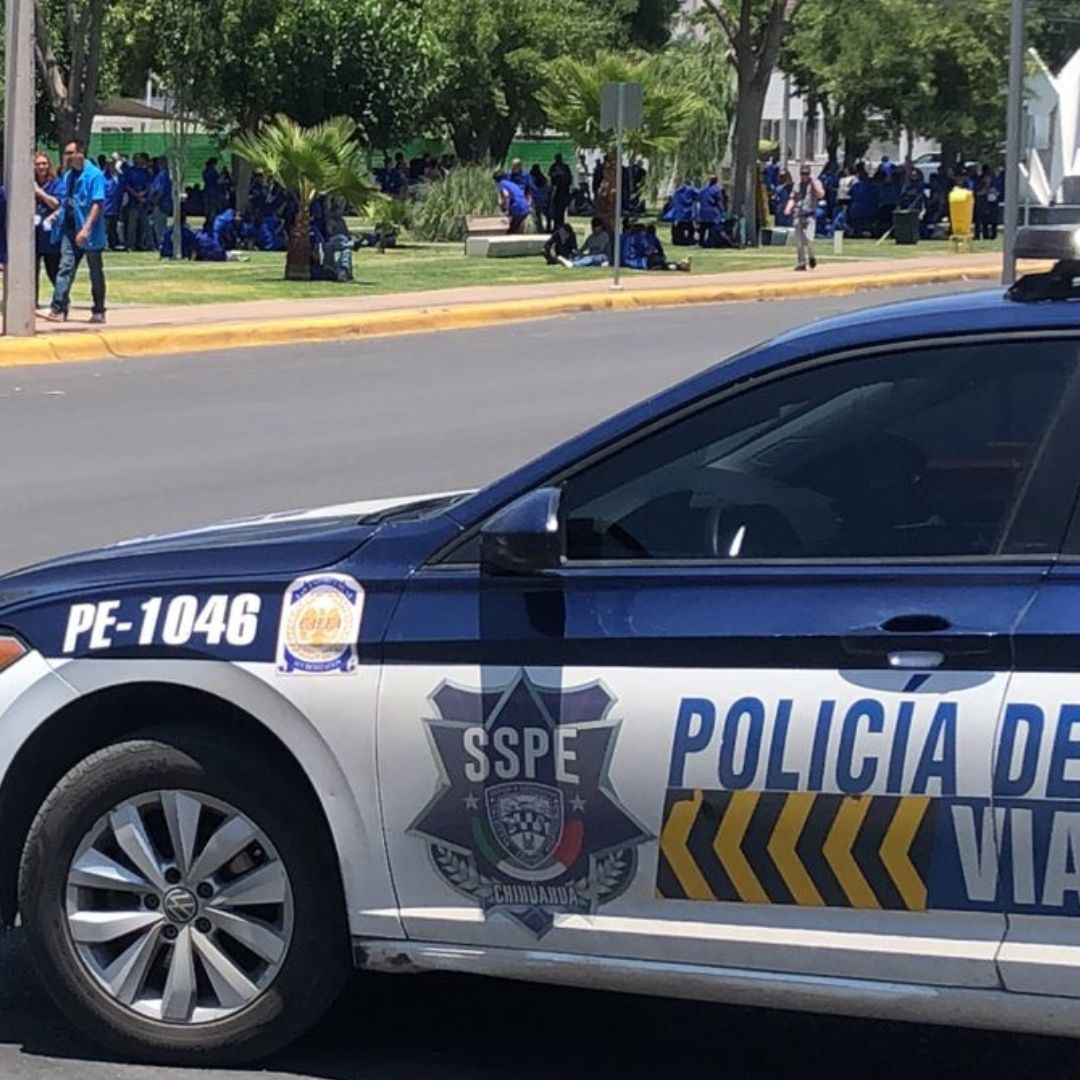 Desalojan maquiladora por amenaza de bomba