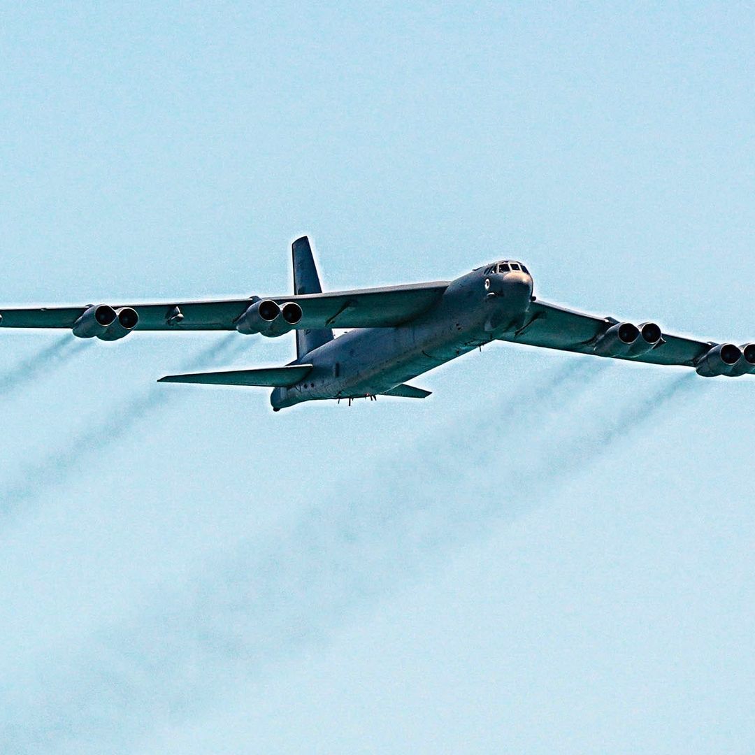 Bombardero B-52