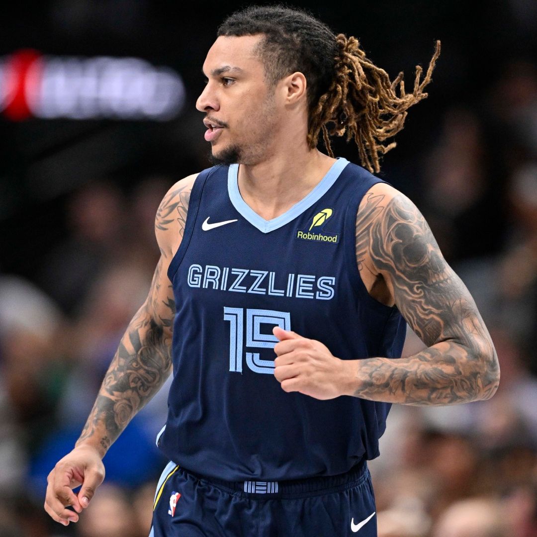 Brandon Clarke, quien jugaba para los Grizzlies de Memphis en la NBA, murió en mayo pasado