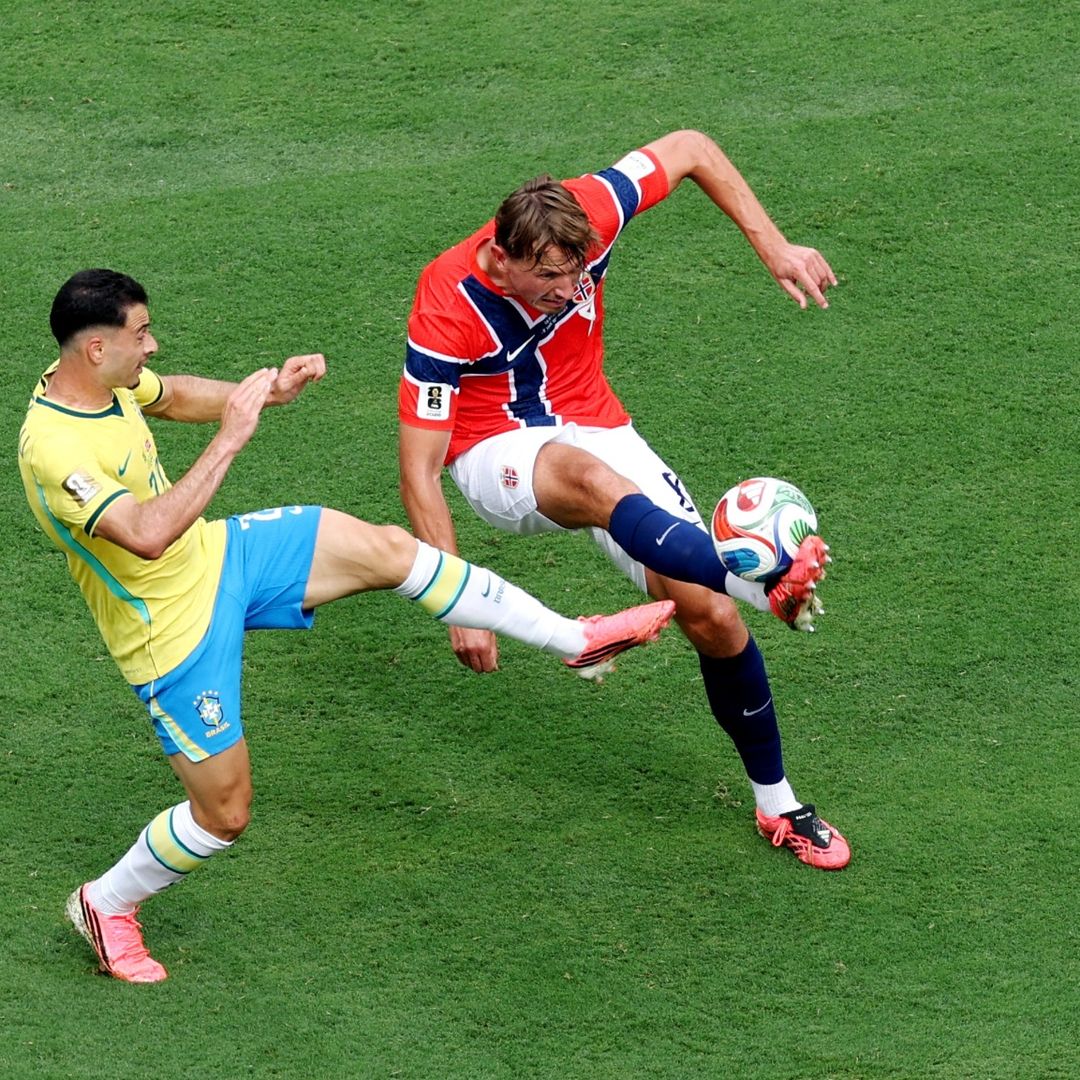 Estadísticas de Brasil y Noruega: Conoce al Posible Próximo Rival de México en el Mundial 2026