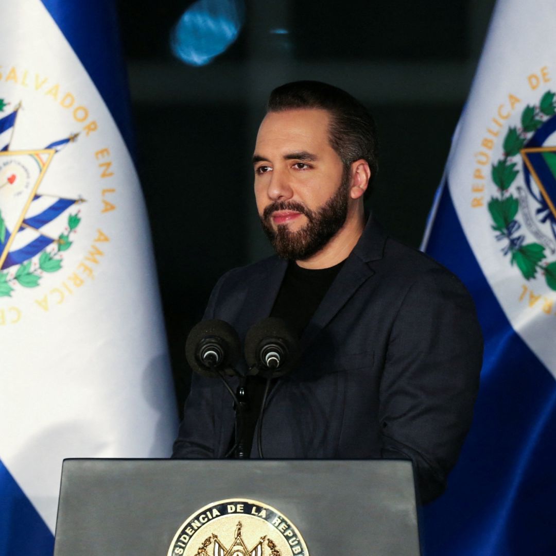 Bukele Va por Tercer Mandato Seguido en Comicios 2027 en El Salvador al Ganar Candidatura