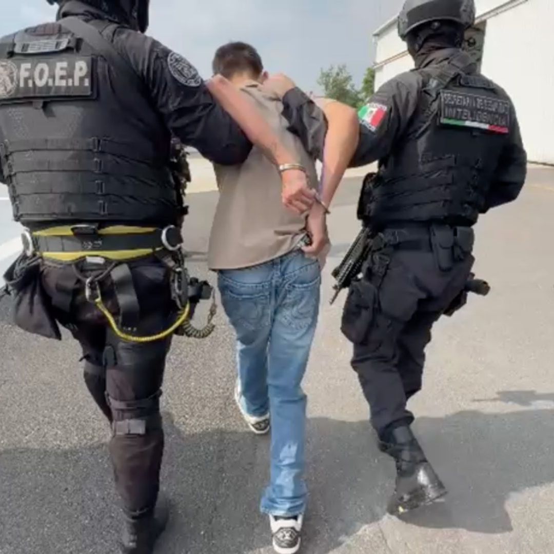 Detenido en Ameca, Jalisco