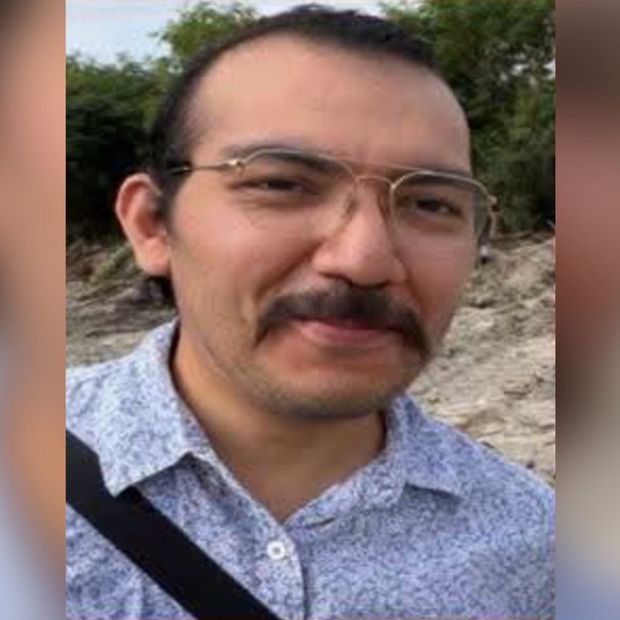 Activista desaparecido