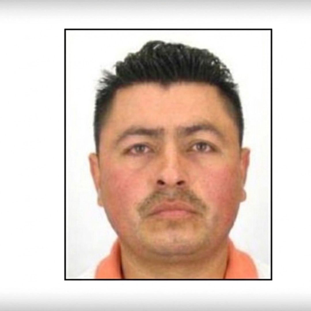 Juan Carlos Moreno Flores, buscado en Estados Unidos