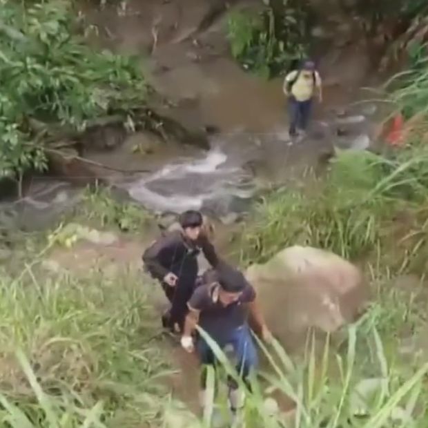 Búsqueda de menor en Chiapas.
