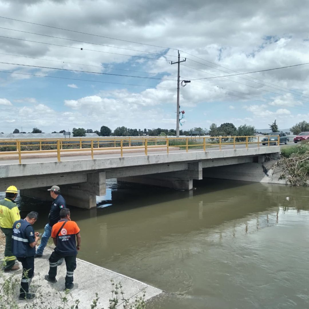Cerrarán las compuertas 24 horas para facilitar los trabajos.