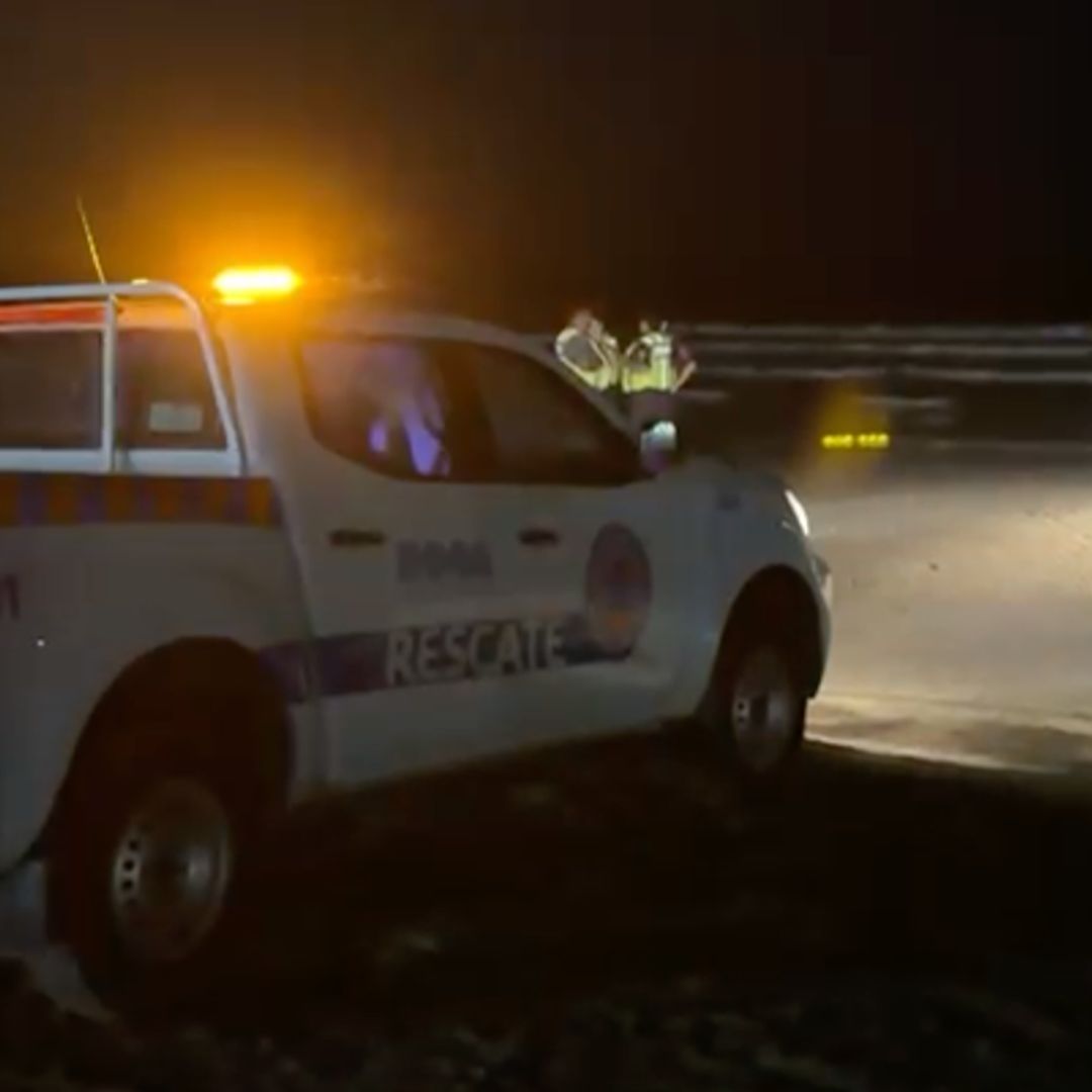 Buscan a Jóvenes Desaparecidos en Playa de Boca del Río, Veracruz; Son Originarios de la CDMX