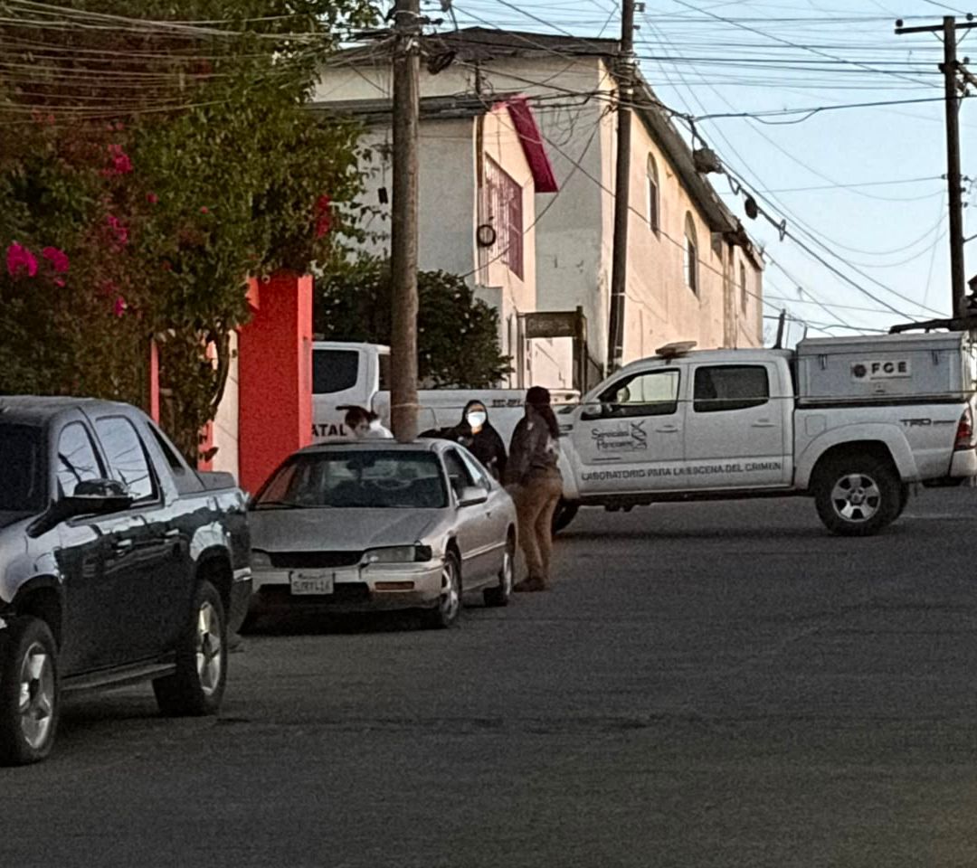 Localizan Quinto Cuerpo Abandonado Dentro de un Vehículo en Zona de Hipódromo
