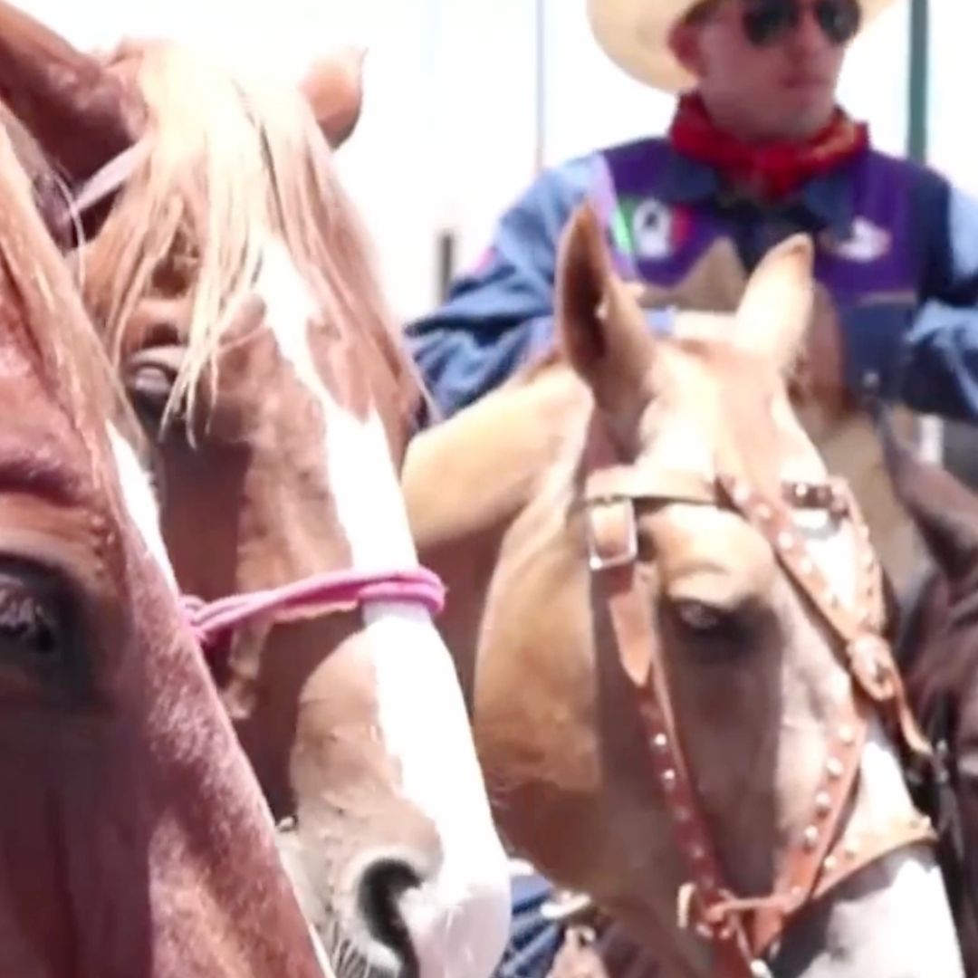 Cabalgata Villista