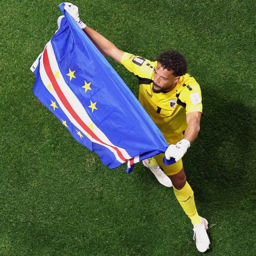 Jugadores de Cabo Verde