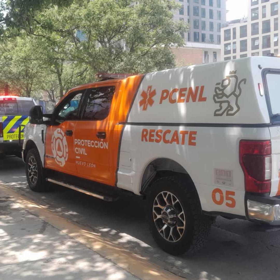 Proteccion Civil de NL