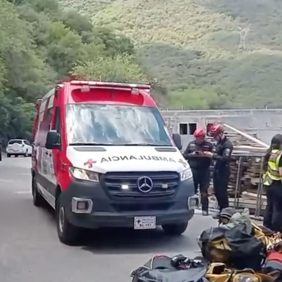 Cae trabajador
