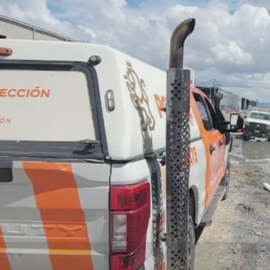 Cae trabajador de obra y muere