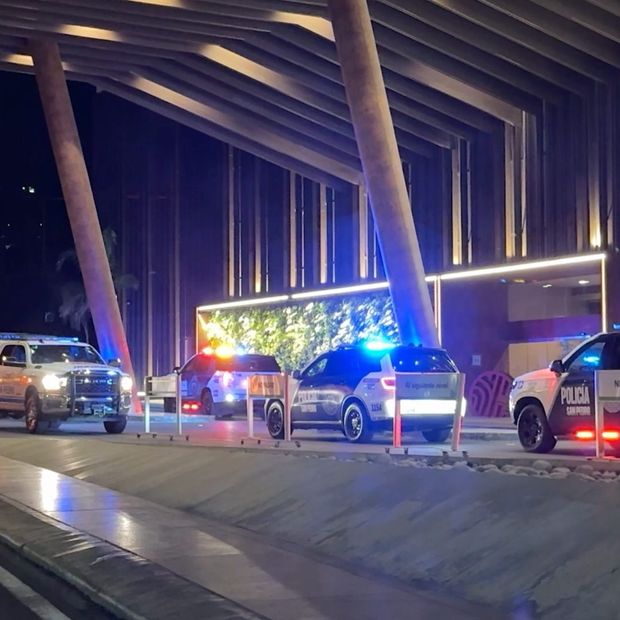 Investigan caída de trabajador en San Pedro
