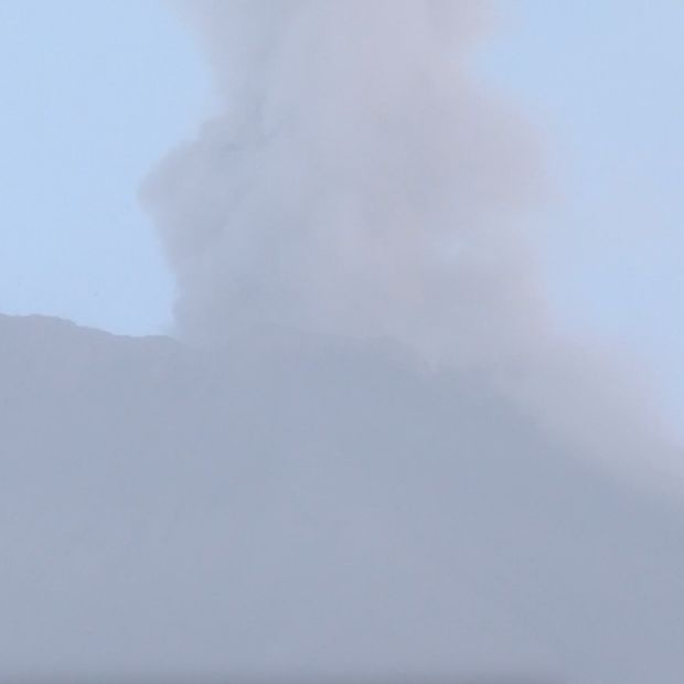 Alerta ante Caída de Ceniza del Volcán Popocatépetl en Puebla Recomendaciones