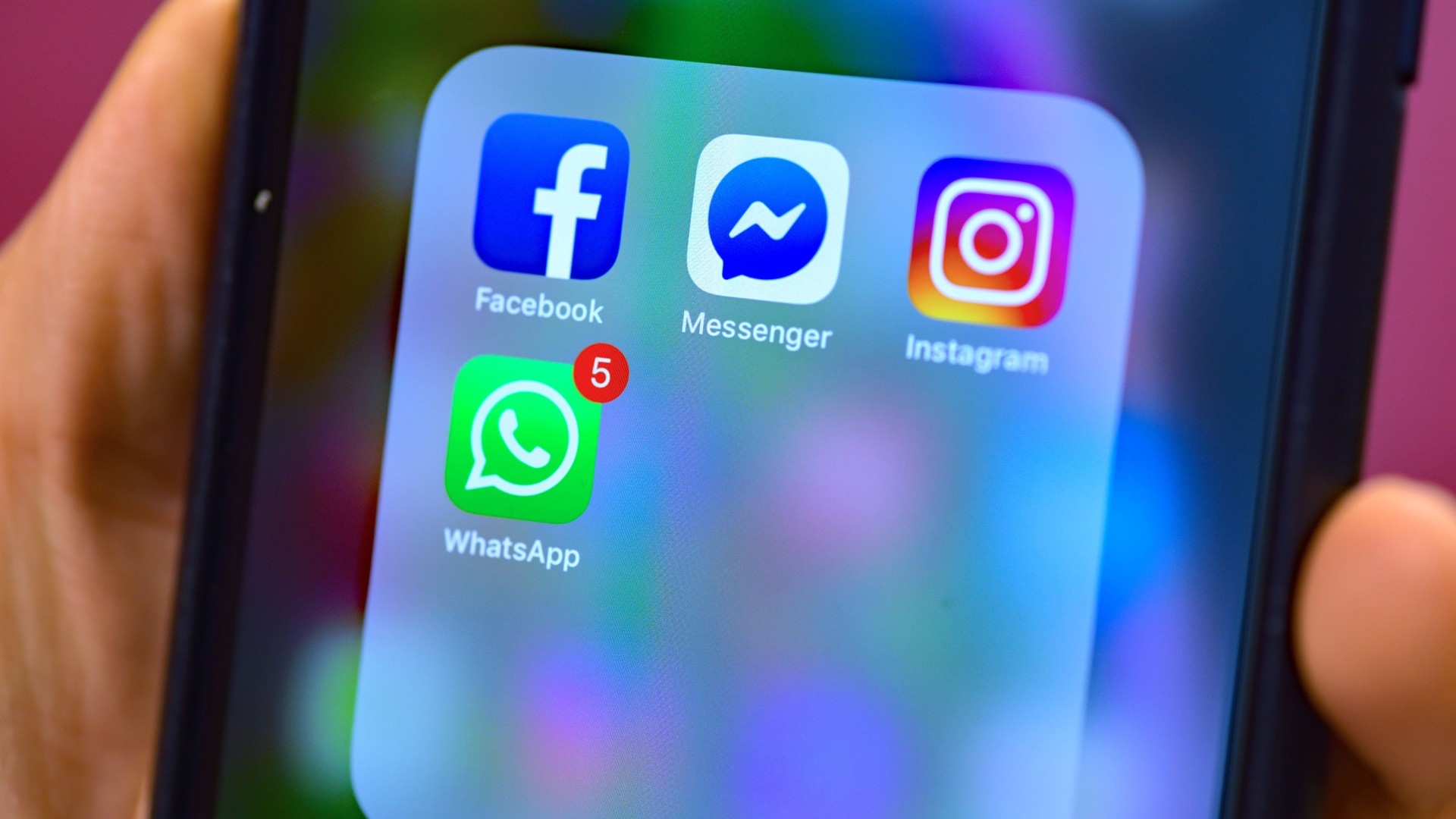 Target Failed Today: Fault Session on Facebook, Instagram and WhatsApp