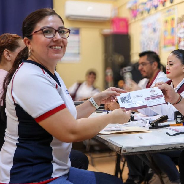 Consulta el Calendario Beca Rita Cetina del 12 al 16 de Octubre 2026