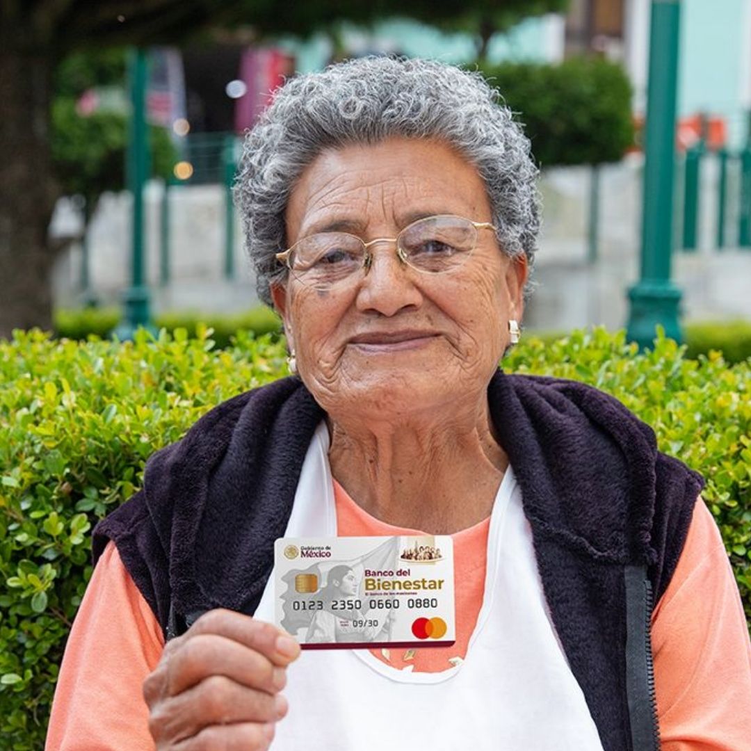 Calendario fechas de pago Pensión Bienestar del 20 al 24 de julio 2026 qué adultos mayores y mujeres cobran